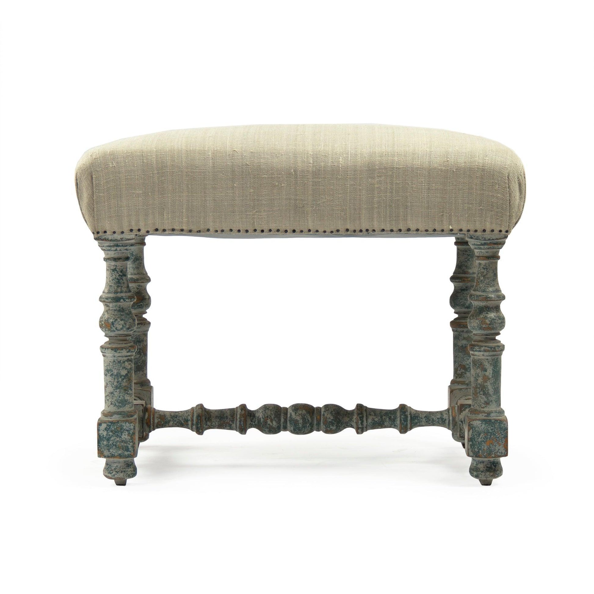 Giselle Stool LI-SH12-18-88A OGreen FredCo
