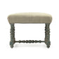 Giselle Stool LI-SH12-18-88A OGreen FredCo