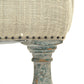 Giselle Stool LI-SH12-18-88A OGreen FredCo