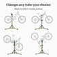 Gold Bike Repair Stand with Tool Tray FredCo