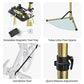 Gold Bike Repair Stand with Tool Tray FredCo