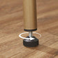 Golden Luggage Rack Pack of 2 FredCo
