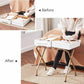 Golden Luggage Rack Pack of 2 FredCo
