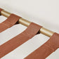 Golden Luggage Rack Pack of 2 FredCo