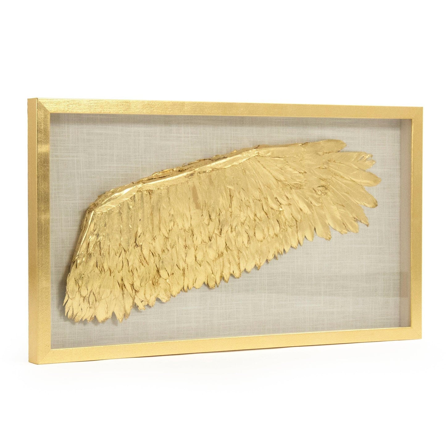 Golden Wing Frame (Right) ZEN30476AG FredCo