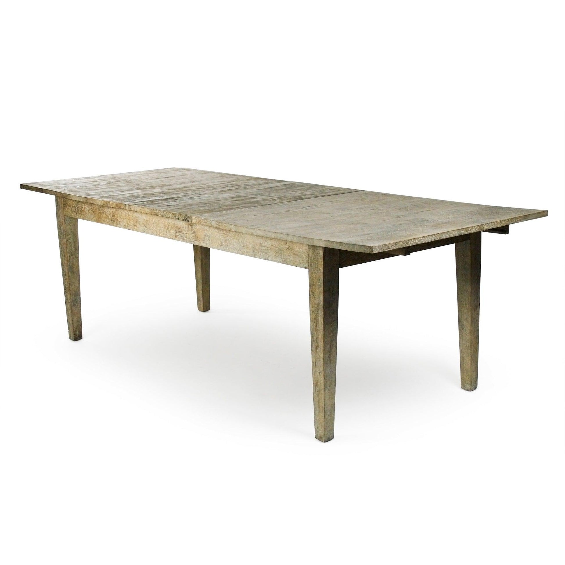 Grasse Oak Dining Table T003 E272 FredCo