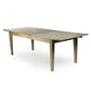 Grasse Oak Dining Table T003 E272 FredCo
