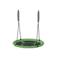 Green & Black Round Saucer Tree Swing FredCo