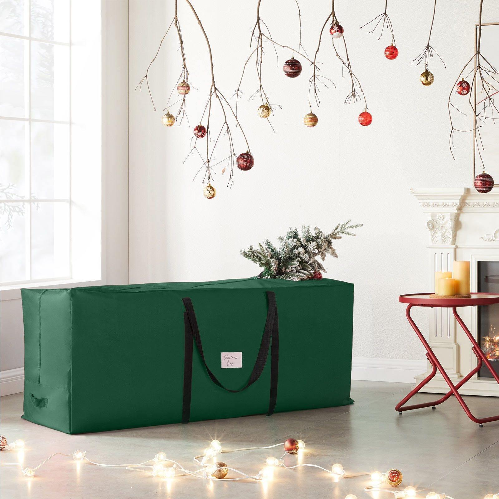 Green Christmas Tree Storage Bag FredCo