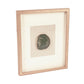 Green Geode Acrylic Wall Art ZEN55207C FredCo
