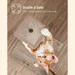Greige Cat Scratching Post, 28.7 Inches FredCo