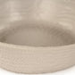 Grey Cross Weave Bowl Large CB3490-40-R604 FredCo