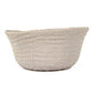 Grey Cross Weave Bowl Small CB3490-26-R604 FredCo