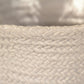 Grey Cross Weave Bowl Small CB3490-26-R604 FredCo