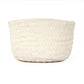 Grey Cross Weave Deep Dish Small CB3491-20-R604 FredCo