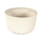 Grey Cross Weave Deep Dish Small CB3491-20-R604 FredCo