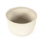 Grey Cross Weave Deep Dish Small CB3491-20-R604 FredCo