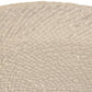 Grey Cross Weave Platter Large CB3492-41-R604 FredCo