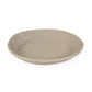 Grey Cross Weave Platter Small CB3492-27-R604 FredCo