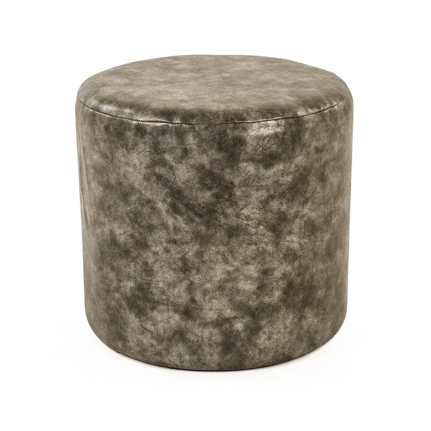 Grey PU Stool GH004-PU FredCo