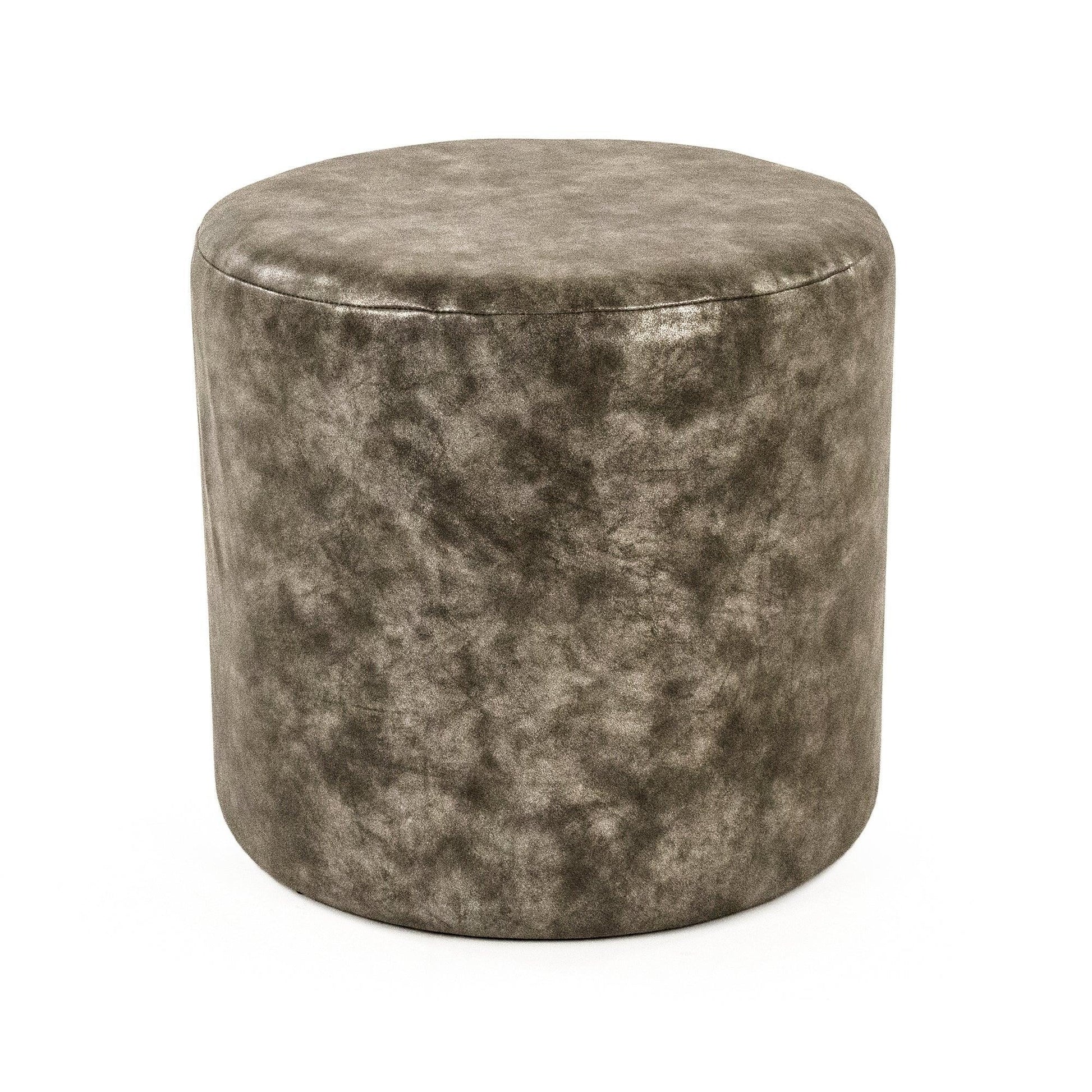 Grey PU Stool GH004-PU FredCo