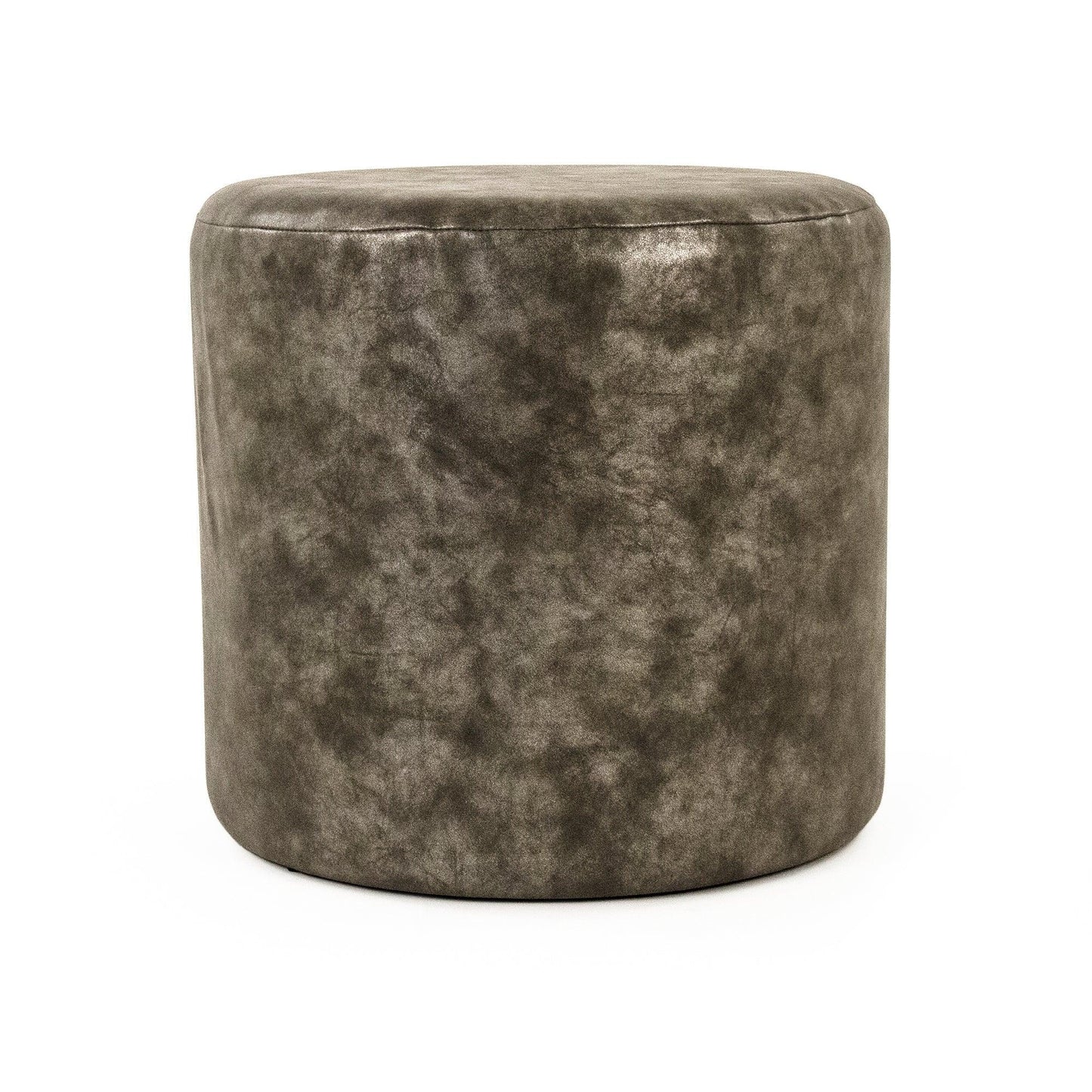Grey PU Stool GH004-PU FredCo