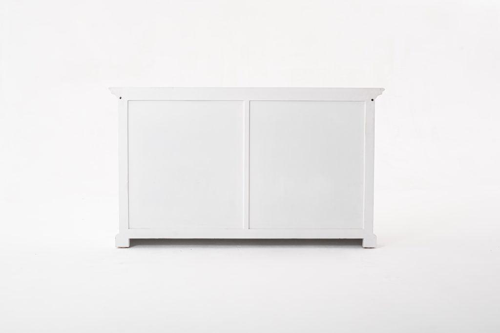 Halifax Classic White Buffet with 2 Drawers B193 FredCo