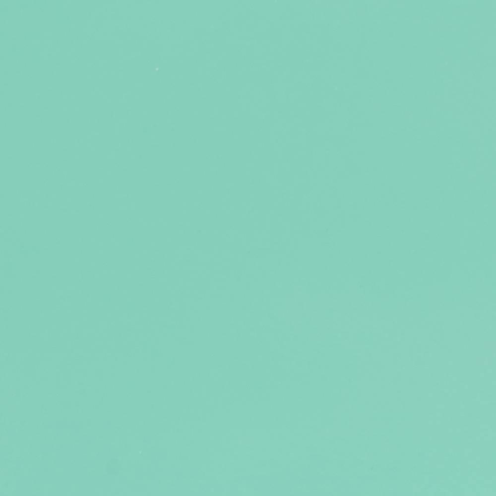 Hallie Modern and Contemporary Aqua Finished Metal Outdoor Side Table FredCo