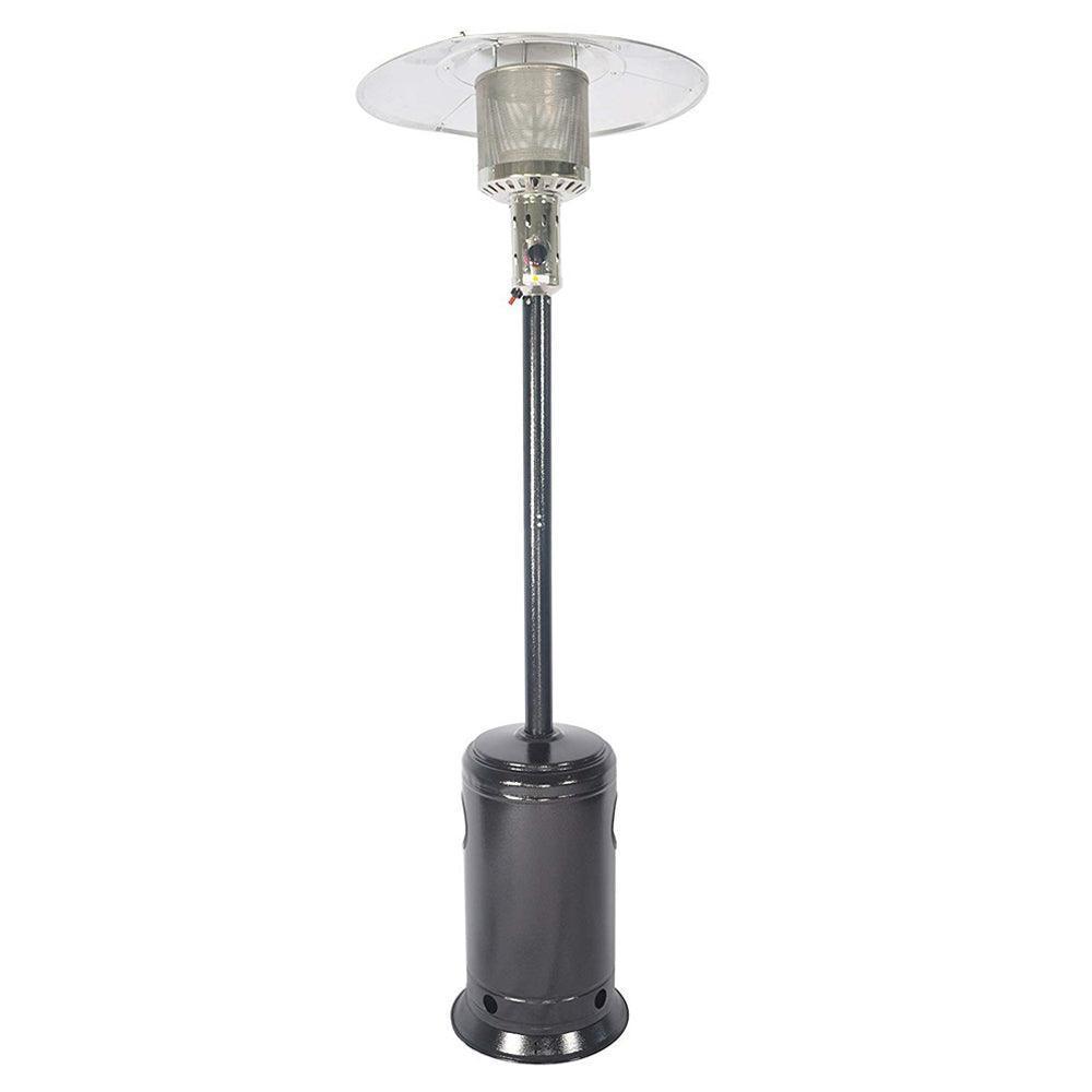 Hammered Black 47000 BTU Patio Heater CAPH-7-SCAPH-7-S FredCo