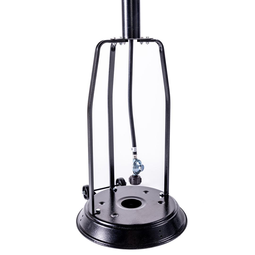 Hammered Black 47000 BTU Patio Heater CAPH-7-SCAPH-7-S FredCo
