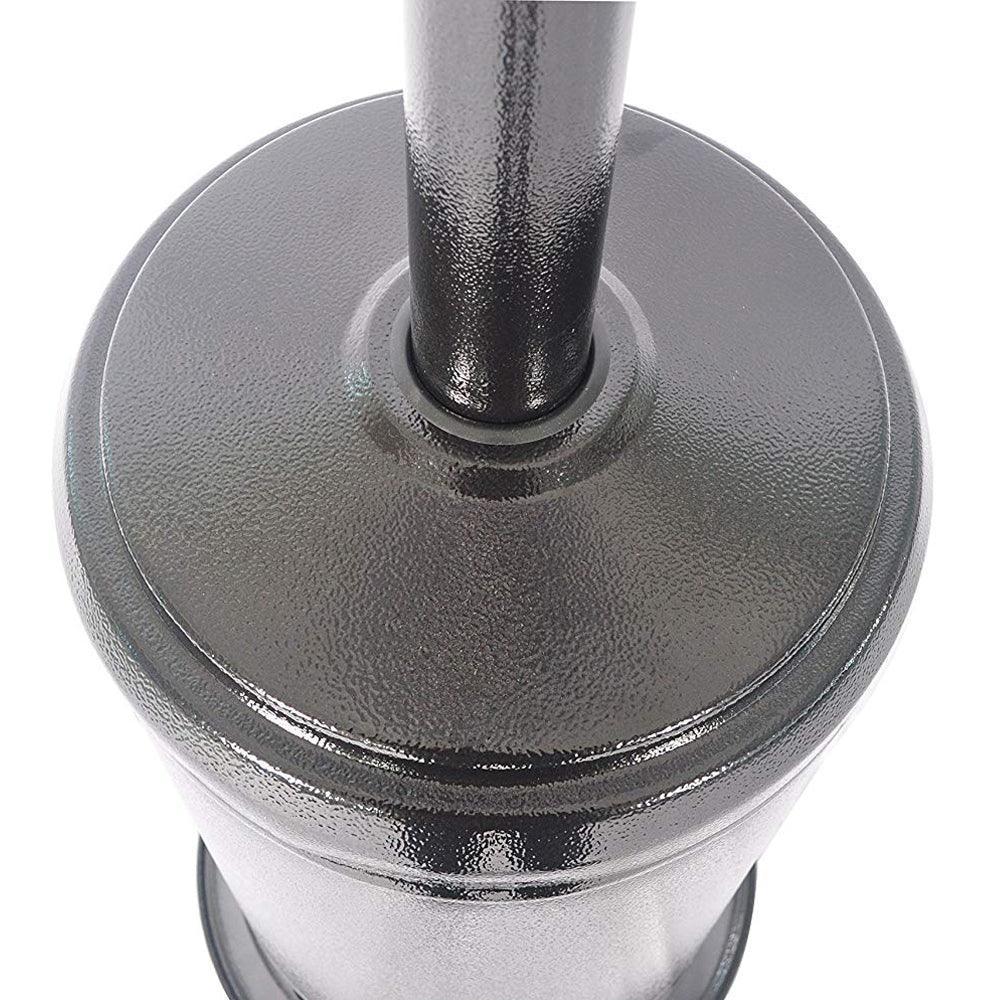 Hammered Black 47000 BTU Patio Heater CAPH-7-SCAPH-7-S FredCo