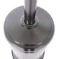 Hammered Black 47000 BTU Patio Heater CAPH-7-SCAPH-7-S FredCo