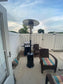 Hammered Black 47000 BTU Patio Heater CAPH-7-SCAPH-7-S FredCo