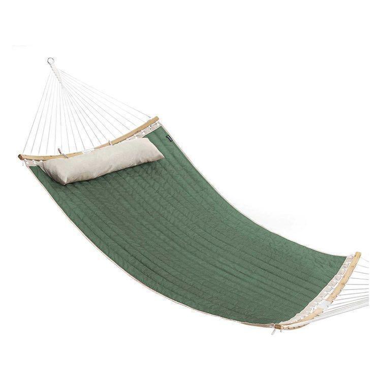 Hammock Army Green and Beige FredCo