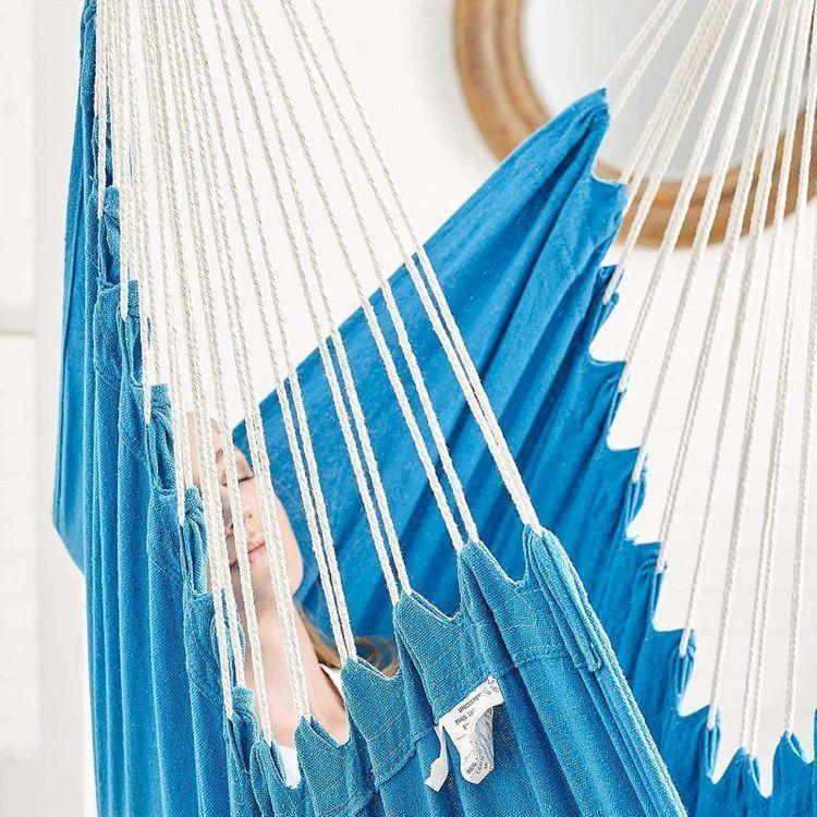Hammock Chair Blue FredCo