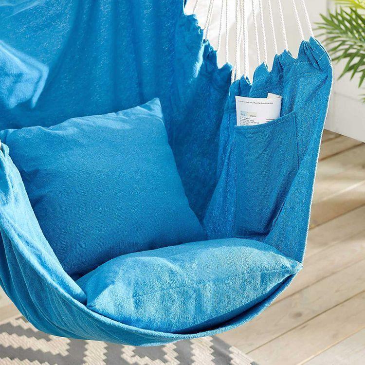 Hammock Chair Blue FredCo
