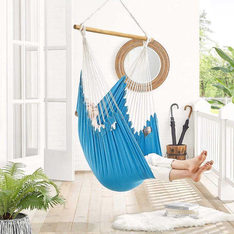 Hammock Chair Blue FredCo