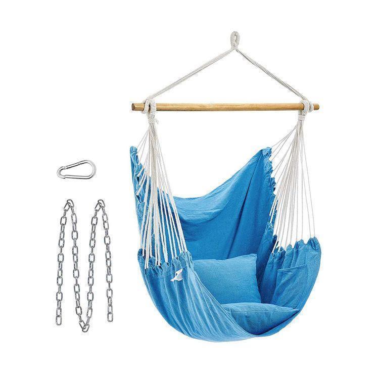 Hammock Chair Blue FredCo