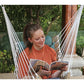 Hammock Chair Green and Khaki FredCo