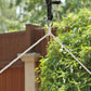Hammock Chair Green and Khaki FredCo