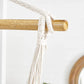 Hammock Chair with Stand Beige FredCo