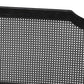 Hancock Mid-Century Modern Charcoal Finished Wood and Synthetic Rattan Twin Size Daybed FredCo