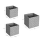 Hand Woven Storage Boxes FredCo