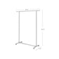 Hanging Rail Garment Rack FredCo