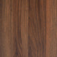 Hartman Mid-Century Modern Walnut Brown Finished Wood 2-Drawer Nightstand FredCo
