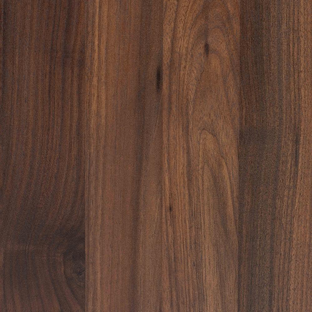 Hartman Mid-Century Modern Walnut Brown Finished Wood 5-Drawer Storage Chest FredCo