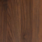 Hartman Mid-Century Modern Walnut Brown Finished Wood Storage Cabinet FredCo