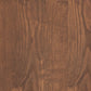 Hartman Mid-Century Modern Walnut Brown Finished Wood TV Stand FredCo