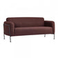 Holland Coffee Sofa CHMS011-3 COFFEE 82 Inches FredCo