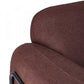 Holland Coffee Sofa CHMS011-3 COFFEE 82 Inches FredCo